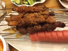 -李军力烧烤(政通路店)