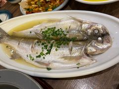 清蒸白鱼-锡和无锡菜(景丽苑店)
