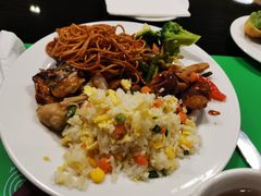 -索菲特银河锦厨自助餐(山西路店)