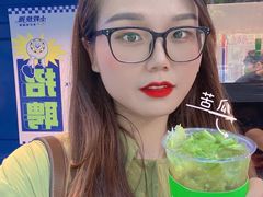 -小柠快跑·手打柠檬茶(万松园店)