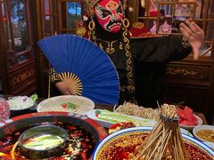 -矮板凳老火锅(宽窄巷子店)