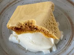 自制蜂巢冰激凌-BOR Eatery(安福路店)