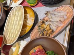 -一绪に寿喜烧(荟聚店)