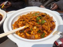 糯香掌-情妹耙泥鳅·江湖川菜(科华店)