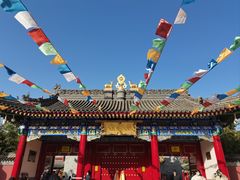 -西安市广仁寺