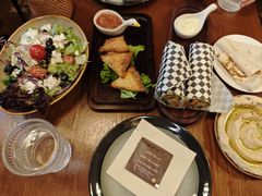 -Uncle Kosto科斯托·中东菜