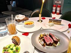 -L'Arome芳芳法国餐厅(仙林金鹰店)
