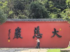 -大慈岩风景区