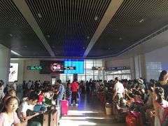 -合肥火车站(地铁站)