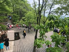 -罗田薄刀峰风景区