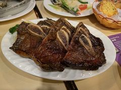 -玫瑰园西餐厅(新华大厦店)