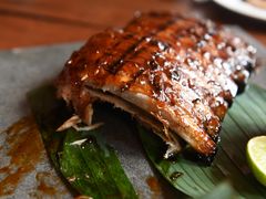 BBQ猪肋排-Naughty Nuri’s Phuket