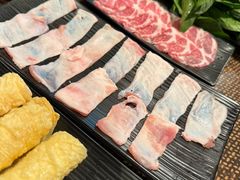 -肉欢 · 两头乌鲜肉涮锅(中山南路店)