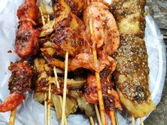 -小朱麻辣串(益民街店)