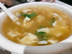 烩乌鱼蛋汤-峨嵋酒家(德内店)