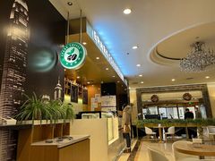 大堂-逸派咖啡 EPARKCOFFEE(广安门店)
