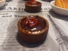 -新发展亚太JW万豪酒店·福苑咖啡厅