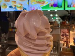 -麦当劳(新王府井店)