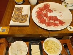 -前门杨记·铜锅涮肉(王府井·故宫店)