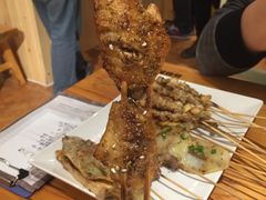 -木屋烧烤(西南角店)