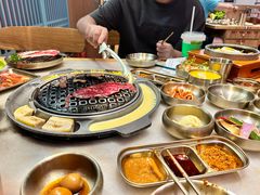 -韩宫宴烤肉·料理(南京江宁万达店)