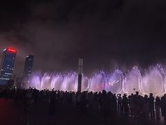 -东港音乐喷泉广场