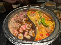招牌寿喜锅鸳鸯锅-牛New寿喜烧(闵行龙湖天街店)