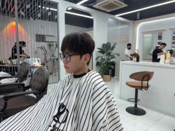 -尤司男士国潮理发馆