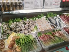 -盒马鲜生(馥邦国际店)