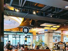 -河坝烧烤串城(金达莱店)