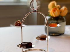 巧克力拼盘-Jean Georges