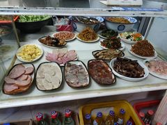 -大姨捞面(新安花园店)