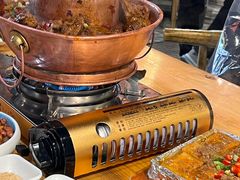 -0317火锅鸡·清真(正达店)