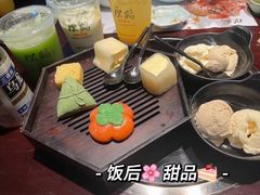 -松鹤精致料理(五一中路店)