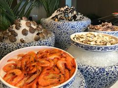 -都会尚膳·海鲜自助餐厅(重庆万豪酒店)