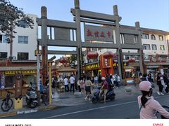 -沙州食驿·非遗小吃夜市