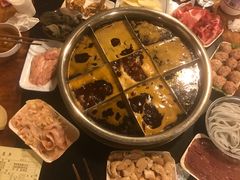 -邓莽子老火锅(鲁祖庙店)
