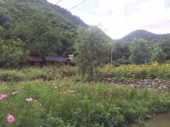 -汤峪温泉碧水湾