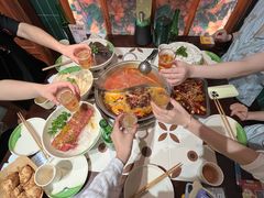 -江北北火锅馆·公路夜市(魏公村店)