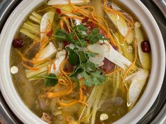 -云南印象昭通天麻火腿鸡(新疆石油花园二期店)