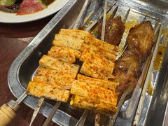 -玫瑰红烤羊排(北新桥三条店)