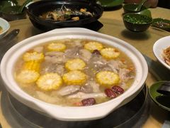 -龙泉人椰子鸡.糟粕醋.海南菜(三亚旗舰店)