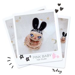 -PinkBaby美甲美睫