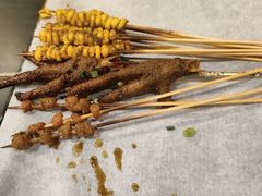 -郑贵初烧烤·烤凤爪的发明者(王家湾店)