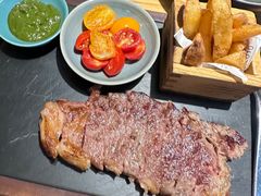 牛排配菜-EN SPACE恩空间