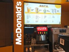 -麦当劳(豫园店)