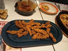 -必胜客(八一店)
