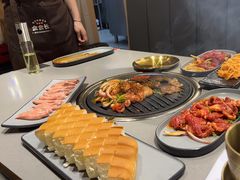 -金会长自助海鲜·烤肉(人民广场店)