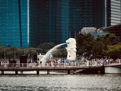 -鱼尾狮公园