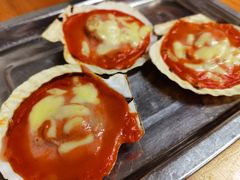 经典芝士扇贝-炒豆合作社(东四总店)